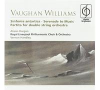 Vaughan Williams: Sinfonia Antartica
