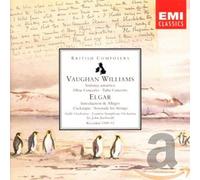 Barbirolli Conducts Elgar and Vaughan Williams