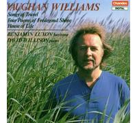 Vaughan Williams: Songs of Travel; House of Life No1-6 (1989-01-01)