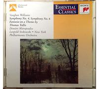 Vaughan Williams - Symphonies 4 & 6