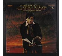 vaughan williams: symphonies 6 & 8 LP