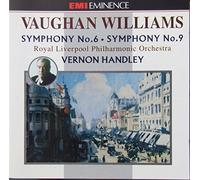 Vaughan-Williams: Symphonies 6 & 9