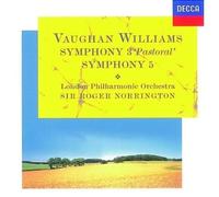 Vaughan Williams: Symphonies No. 3 Pastoral & Symphony No.5
