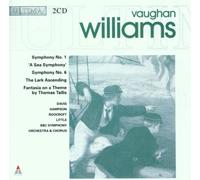 Vaughan Williams: Symphonies Nos. 1 & 6