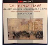 Vaughan Williams: Symphonies Nos.2 & 8