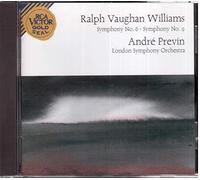 Vaughan Williams: Symphonies, Nos. 6 & 9