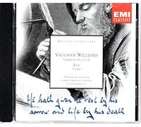 Vaughan Williams: Symphony 5; Bax: Tintagel