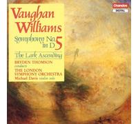Vaughan Williams: Symphony 5, The Lark Ascending