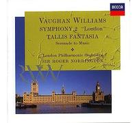 Vaughan Williams: Symphony No. 2