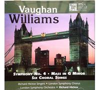 Vaughan Williams: Symphony No. 4