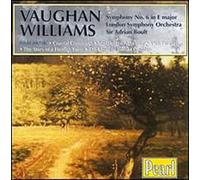Vaughan Williams: Symphony No.6 / Film Music