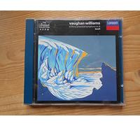 Vaughan Williams: Symphony No 7 (Sinfonia Antartica ), Symphony No. 8