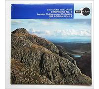 VAUGHAN WILLIAMS - SYMPHONY NO.8 IN D MINOR LP (VINYL) UK DECCA 1959 (Katalog-Nummer: SXL2207)