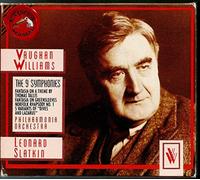 Vaughan Williams: The 9 Symphonies