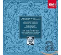 Vaughan Williams: The Complete Symphonies (Sir Adrian Boult)