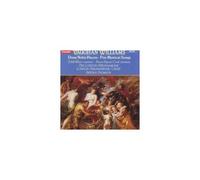 VAUGHAN WILLIAMS/THOMSON/LPO & CHOIR: DONNA NOBIS PACEM/5 MYSTICAL SONGS - CD