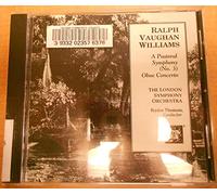 Vaughan Williams^Thomson^Lso^Kenny - Pastoral Symphony No. 3 (Lso, Thomson)