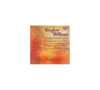 VAUGHAN WILLIAMS/THOMSON/LSO: SYMPHONY 8/FANTASIA - CD