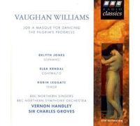 Vaughan Williams - Vaughan Williams - 'Job - A Masque For Dancing' : 'The Pilgrim's Progress'