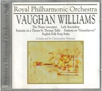 Vaughan Williams: Wasps (highlights)/Lark Ascending/Fantasia [IMPORT]
