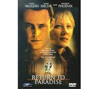 Vaughn - Return to Paradise (1998) (Ws) [DVD] [1999] [Region 1] [US Import] [NTSC]