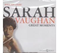 Vaughn, Sarah - Great Moments