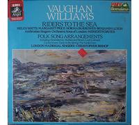 Vaughn Williams Riders to the Sea - Folk Song Arrangements