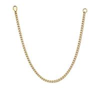 Vault 101 Limited 4mm x 22" (56cm) Unisex Silver Curb Link Chain Necklace