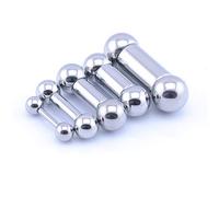 Vault 101 Limited Heavy Gauge Barbell - 5mm (4g) x 19mm x 8mm Balls