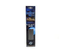 Vault 101 Limited Juicy Jays Thai Incense Sticks - Black Magic, Nag Champa Scent, 15 Pieces (1 Pack)