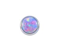 Vault 101 Limited Purple Flat Opal TOP - 0.9mm x 5mm