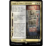 Vault 11: Voter's Dilemma | Universes Beyond: Fallout