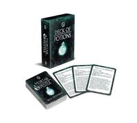 Cubicle 7, Vault 5e: Mortar & Pestle Potion Deck, for Ages 14+
