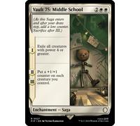 Vault 75: Middle School | Universes Beyond: Fallout