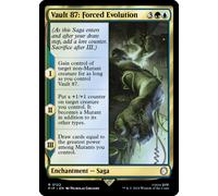 Vault 87: Forced Evolution | Universes Beyond: Fallout