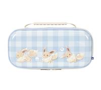 HORI Vault Case Eevee Cottage Core for Nintendo Switch 2 - Officially Licensed by Nintendo & The Pokemon Company International