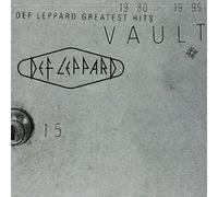 Vault: Def Leppard Greatest Hits by Def Leppard (1995-10-31)