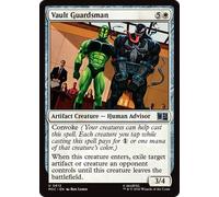 Vault Guardsman | Marvel Super Heroes Commander