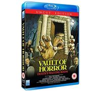 VAULT OF HORROR (Blu-ray) Tom Baker Denholm Elliot Dawn Addams Glynis Johns