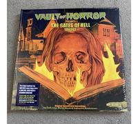 Vault of Horror Presents: The Gates of Hell Trilogy 3 x Colour Vinyl New Sealed