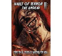 Vault Of Terror Ii: The Undead [DVD] [NTSC]