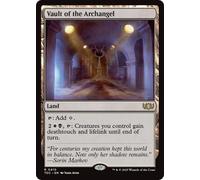 Vault of the Archangel | Tarkir: Dragonstorm Commander
