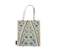 Vault of the Milan Cathedral (Duomo di Milano) Canvas Bag