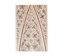 Kalendarz Paperblanks 2025 Vault of The Milan Cathedral Mini tygodniowy HOR: tydzień na dwóch stronach, zamykany na Magnes, Papier 100 GSM