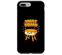 Vault Squad Cute Kawaii Gymnastics Equipment Cartoon Case for iPhone 7 Plus/8 Plus