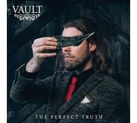 Vault - The Perfect Truth - Clear Red [VINYL]