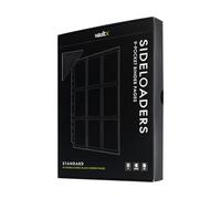 Vault X 9 Pocket Side Loading Pages (50 Pack) 900 Cards for 3 Ring Binder