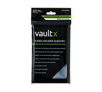 Vault X Card Holder Sleeves (100 Pack) Team Bags for Rigid Toploaders and Semi Rigid Card Holders, for Trading Cards
