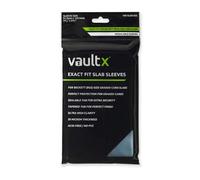 Vault X Graded Trading Card Slab Sleeves, Exact Fit Bags for Becketts BGS and Other Similar Sized Cases, Collectible Card Games, Sports, TCG (100 Pack)
