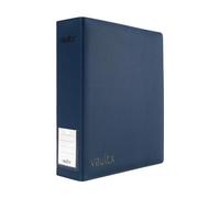 Vault X Large Trading Card Ring Binder 900 Cards Exo-Tec (Blue)